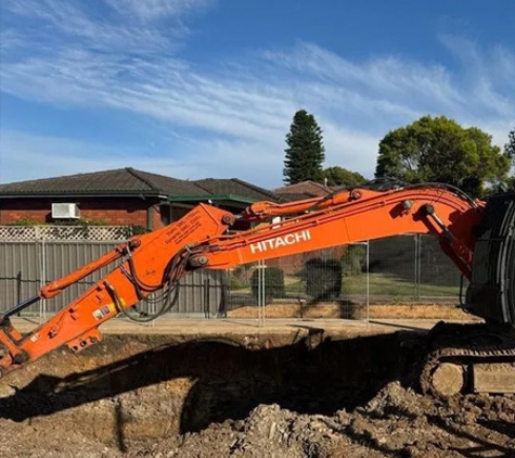 CJE Excavation & Demolition