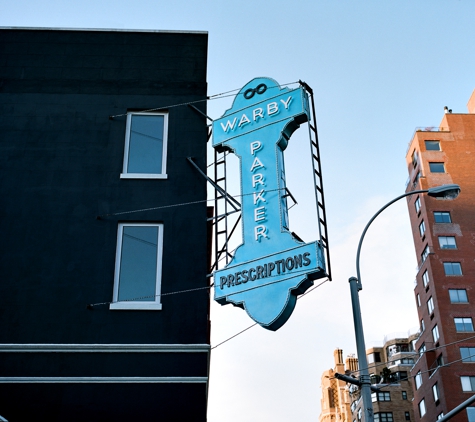 Warby Parker Lexington Ave. - New York, NY