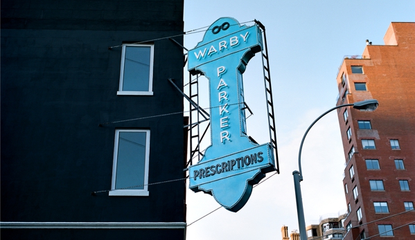 Warby Parker Lexington Ave. - New York, NY