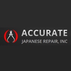 Accurate Japanese Repair Inc