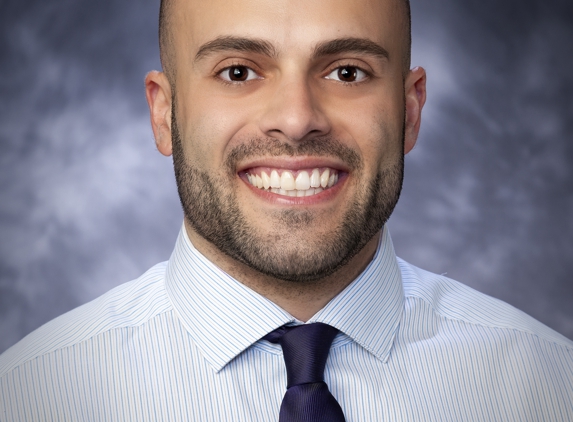 Ahmad I Al-turk, DPM, MS - Meadville, PA