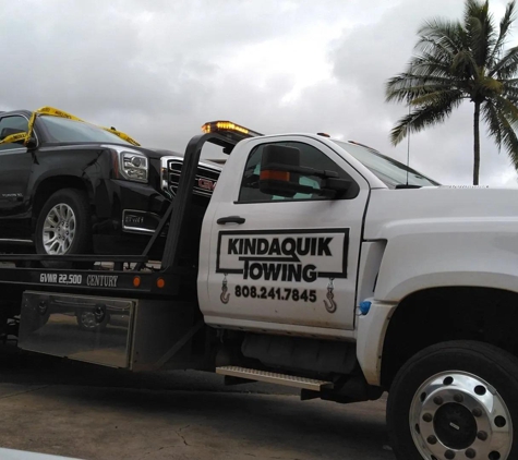 Kindaquik Towing