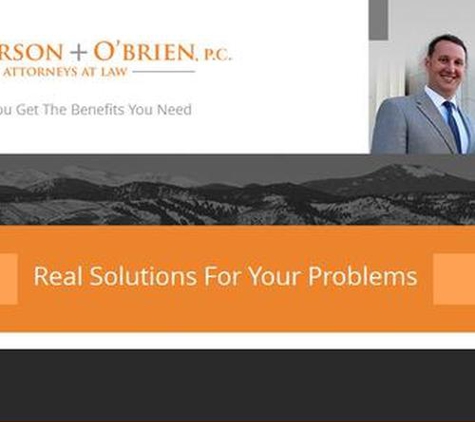 Alverson + O'Brien, P.C. - Denver, CO