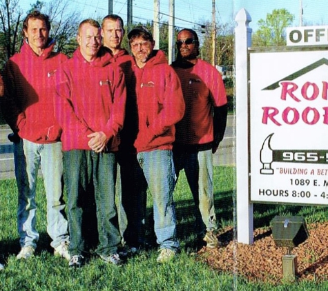 Ron's Roofing - Battle Creek, MI