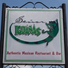 Senor Iguanas