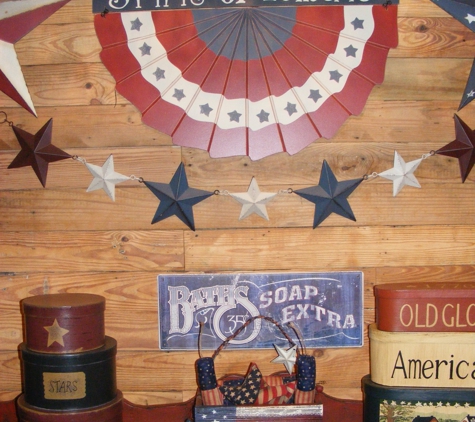 The Old Country Barn Gift Shop - Clanton, AL