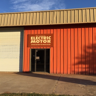 Britton Electric Motor Inc. - Oklahoma City, OK. We are dedicated to maintaining the highest quality of integrity and ability in sales and servicing of electrical and mechanical equipment.