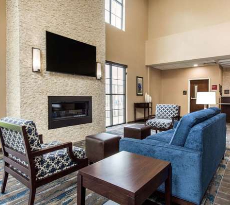 Comfort Suites - South Austin - Austin, TX