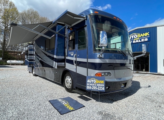 AutoBank and RVs - Greenville, SC