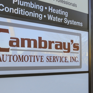 Cambray's Automotive Service - Nashua, NH