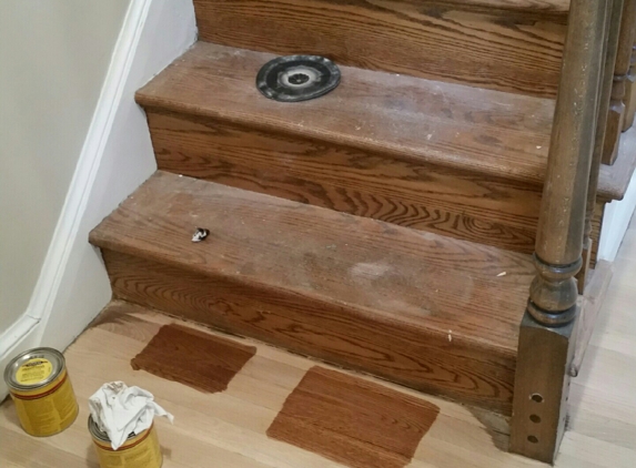 A M Hardwood Floors - Alexandria, VA