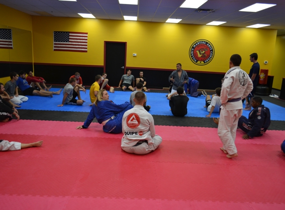 The Boynton Jiu Jitsu Academy - Lake worth, FL