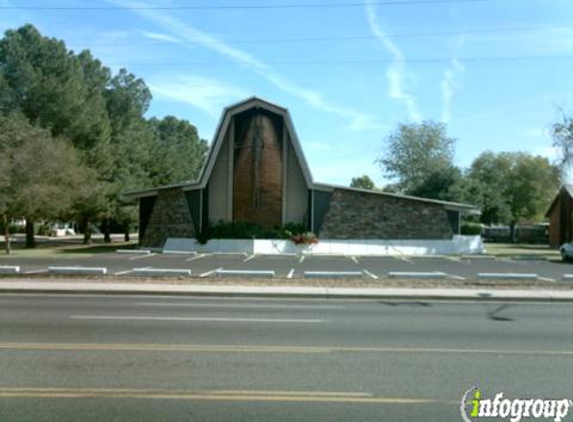 Westminster Presbyterian Church - Phoenix, AZ