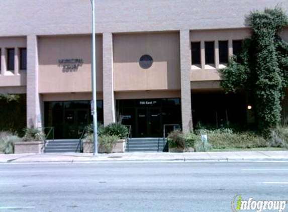 Austin Municipal Courts - Austin, TX