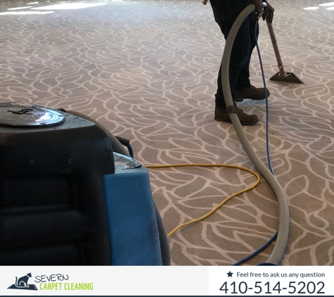 Severn Carpet Cleaning - Severn, MD