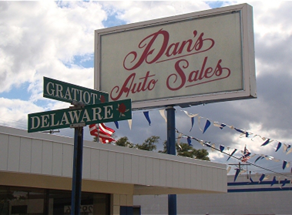 Dan's Auto Sales, Inc - Roseville, MI