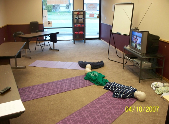 CPR Safety Services - Spokane, WA. Training onsite or at our location