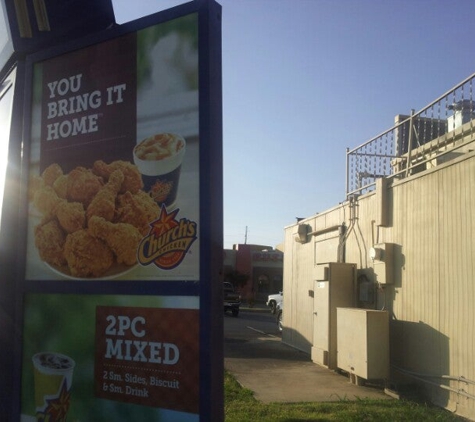 Church's Texas Chicken - Oklahoma City, OK