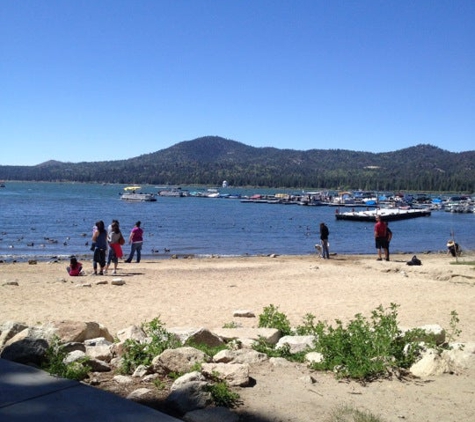 Pine Knot Marina - Big Bear Lake, CA