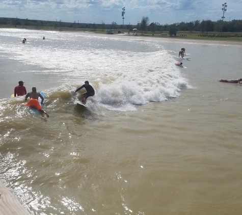 Nland Surf Park - Del Valle, TX