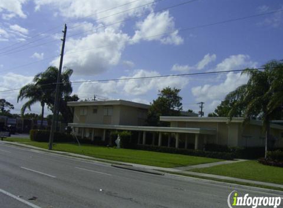 Blessed Sacrament Church - Oakland Park, FL