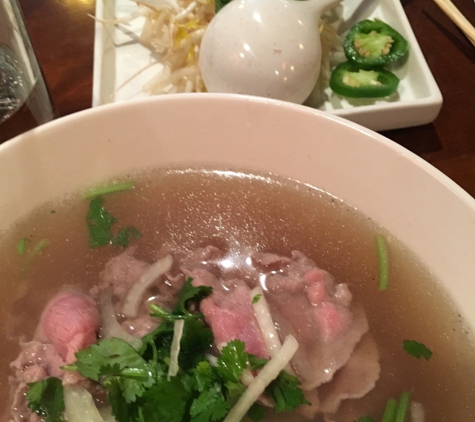 Pho Saigon Noodle Grill - New York, NY