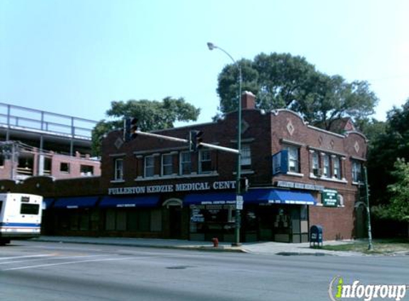 Fullerton Kedzie Dental Group - Chicago, IL