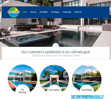 Dixzan Web Design - Miami, FL