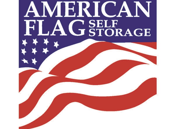 American Flag Self Storage - Greensboro, NC