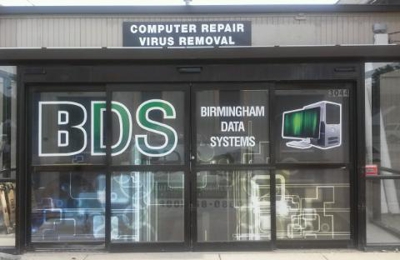 Computer Repair in Birmingham