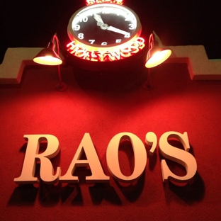 Raos Restaurant - Los Angeles, CA