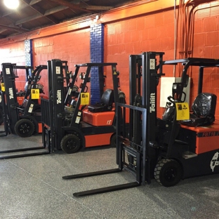 Sacramento Forklift - Sacramento, CA