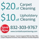 Tomball Carpet Cleaning - Air Duct Cleaning