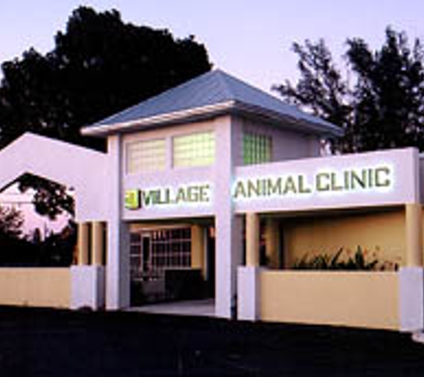 Village Animal Clinic - Palm Beach Gardens, FL