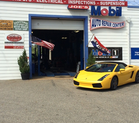 Joe's Mobil Auto Repair Center - Port Jefferson Station, NY