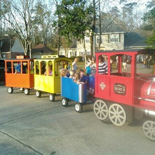 P & A Train Rides - Saint Rose, LA