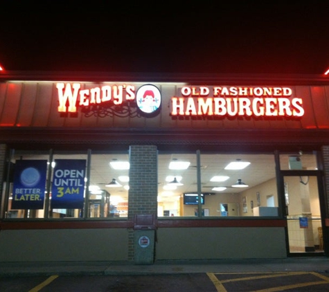 Wendy's - Brookfield, CT