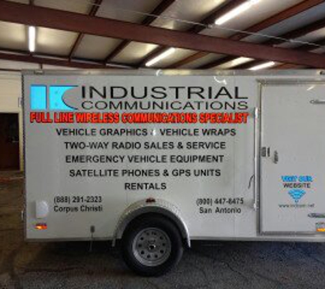 Industrial Communications - San Antonio, TX