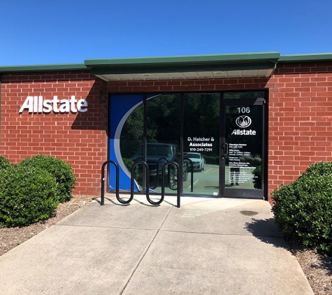 Dimetrius Hatcher: Allstate Insurance - Durham, NC