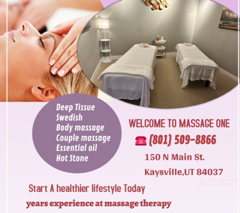 Kimberly Owens Massage Therapy - Kaysville, UT