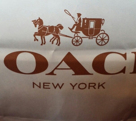 COACH Outlet - Atlantic City, NJ