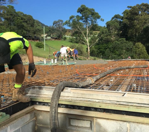 GPS Concrete Pumping