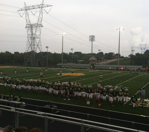 Knoxville Catholic High School - Knoxville, TN