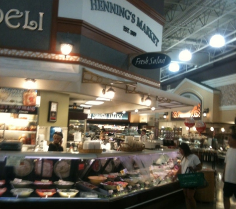 Henning's Supermarket - Harleysville, PA