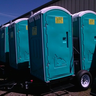 A & J Portable Toilets LLC - Stockton, CA