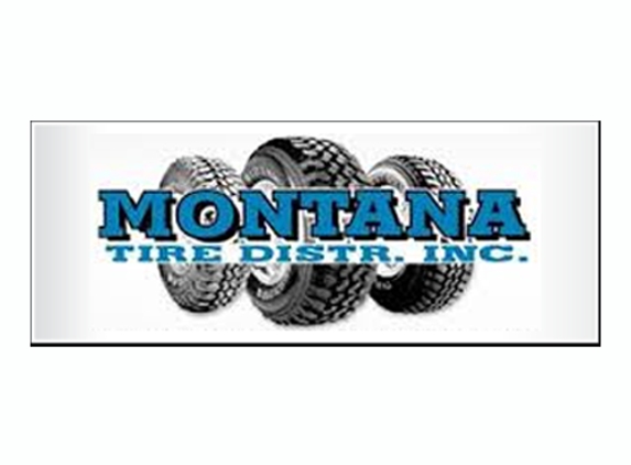 Montana Tire Distributors - Billings, MT