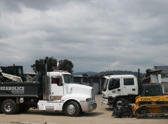 Szabolics Construction Pty Ltd - West Wodonga, VIC