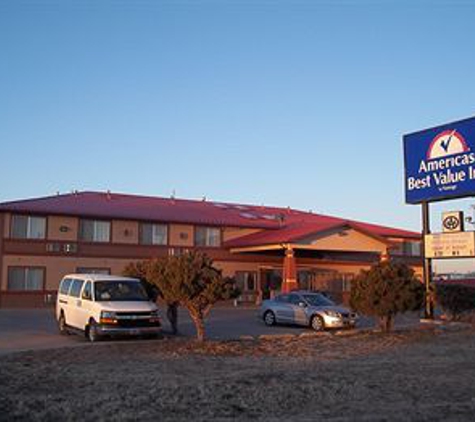 Americas Best Value Inn - Moriarty, NM