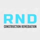 RND Construction Remediation