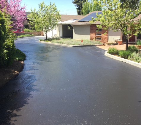 Elevated Asphalt - Breckenridge, CO